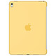 Apple iPad Pro 9.7" Silicone Case Yellow Silicone back protector for iPad Pro 9.7