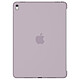 Apple iPad Pro 9.7" Silicone Case Lavande Protection arrière en silicone pour iPad Pro 9.7"
