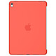 Apple iPad Pro 9.7" Silicone Case Abricot Protection arrière en silicone pour iPad Pro 9.7"