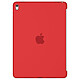 Apple iPad Pro 9.7" Silicone Case Rouge Protection arrière en silicone pour iPad Pro 9.7"