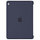 Apple iPad Pro 9.7" Silicone Case Bleu Nuit Protection arrière en silicone pour iPad Pro 9.7"