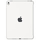 Apple iPad Pro 9.7" Silicone Case Blanc Protection arrière en silicone pour iPad Pro 9.7"
