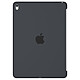 Apple iPad Pro 9.7" Silicone Case Noir Protection arrière en silicone pour iPad Pro 9.7"