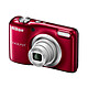 Avis Nikon Coolpix A10 Rouge