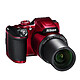 Nikon Coolpix B500 Rouge Appareil photo 16 MP - Zoom optique 40x - Vidéo Full HD - HDMI - USB - Ecran ACL 3" inclinable - Wi-Fi - Bluetooth 4.1