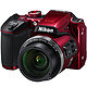 Avis Nikon Coolpix B500 Rouge