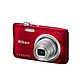 Avis Nikon Coolpix A100 Rouge