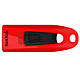 Nota SanDisk Ultra Cl USB 3.0 64 GB Rosso