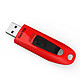 SanDisk Ultra Cl USB 3.0 64 GB Rosso Unità USB 3.0 da 64 GB