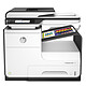 HP PageWide Pro 477dw Impresora automática de inyección de tinta multifunción dúplex a color 4 en 1 (Wifi/USB 2.0/Ethernet/NFC)