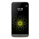 LG G5 32 Go Titane Smartphone 4G-LTE Advanced - Snapdragon 820 Quad-Core 2.1 GHz - RAM 4 Go - Ecran tactile 5.3" 1440 x 2560 - 32 Go - NFC/Bluetooth 4.2 - 2800 mAh - Android 6.0