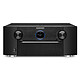 Marantz AV7702 MKII Noir Préampli-tuner Home Cinema 3D Ready 11.2 Upscaling Ultra HD/4K Wi-Fi DLNA avec HDMI 2.0 HDCP 2.2 Décodeurs HD Dolby Atmos et DTS:X