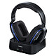 Thomson WHP3311 Noir Casque stéréo sans fil circum-auriculaire fermé