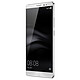 Huawei Mate 8 Argent Smartphone 4G-LTE Advanced Dual SIM - Kirin 950 8-Core 2.3 GHz - RAM 3 Go - Ecran tactile 6" 1080 x 1920 - 32 Go - NFC/Bluetooth 4.2 - 4000 mAh - Android 6.0
