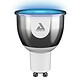 AwoX SmartLIGHT Color GU10 Ampoule LED Couleur Bluetooth compatible iOS / Android GU10 - 4 Watts