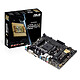 ASUS A68HM-K Carte mère micro ATX Socket FM2+ AMD A68 (Bolton D2H) - SATA 6Gb/s - USB 3.0 - 1x PCI Express 3.0 16x
