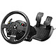 Thrustmaster TMX Force Feedback Conjunto de volante con retorno de fuerza + pedal compatible con PC / Xbox One