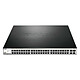 D-Link DGS-1210-52P Smart switch 24 ports Gigabit 10/100/1000 Mbps POE + 24 ports Gigabit 10/100/1000 Mbps et 4 ports SFP