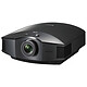 Sony VPL-HW45ES-BK Vidéoprojecteur SXRD Full HD 1080p 3D RF 1800 Lumens Reality Creation - Lens Shift