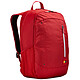 Case Logic WMBP-115 (rouge) Sac à dos pour ordinateur portable (jusqu'à 15,6'') et tablette (jusqu'à 10.1")