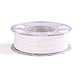 Filament PLA 1Kg pour imprimante 3D - Blanc Bobine 1,75mm pour imprimante 3D