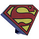 Superman - Lampe d'ambiance USB ou à piles Lampe sous licence officielle Superman