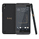 HTC Desire 530 Remix Gris Smartphone 4G-LTE - Snapdragon 210 Quad-Core 1.1 Ghz - RAM 1.5 Go - Ecran tactile 5" 720 x 1280 - 16 Go - NFC/Bluetooth 4.1 - 2200 mAh - Android 6.0