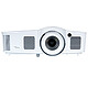 Optoma DU400 Vidéoprojecteur DLP Full 3D WUXGA - 4000 Lumens - HDMI/MHL - Lens Shift Vertical
