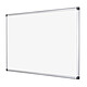 Avis Bi-Office Tableau blanc laqué 120 x 90 cm + Bi-Office Kit magnétique