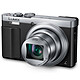 Panasonic DMC-TZ70 plata Cámara de 12,1 MP - Zoom óptico 30x - Vídeo Full HD - Wi-Fi y NFC
