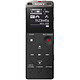 Sony ICD-UX560 4 Go Dictaphone numérique MP3 avec USB intégré et port MicroSD - 4 Go