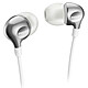 Philips SHE3700 Blanc Écouteurs intra-auriculaires