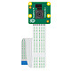 Raspberry Pi Camera Module V2 Cámara de 8 Megapíxeles para tarjeta Raspberry Pi (compatible con todas las versiones)