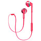 Philips SHB5250 Rose Écouteurs intra-auriculaires sans fil Bluetooth avec télécommande et micro
