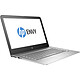 HP ENVY 13-d019nf Intel Core i7-6500U 8 Go SSD 512 Go 13.3" LED Full HD Wi-Fi N/Bluetooth Webcam Windows 10 Famille 64 bits