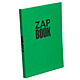 Avis Clairefontaine Zap Book A4 broché 320 pages 80g