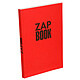  Clairefontaine Zap Book A5 broché 320 pages 80g