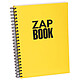 Avis Clairefontaine Zap Book A4 spirale 320 pages 80g
