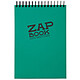 Acheter Clairefontaine Zap Book A4 spirale en tête 320 pages 80g