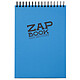  Clairefontaine Zap Book A4 spirale en tête 320 pages 80g