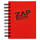 Acheter Clairefontaine Zap Book 11 x 15 cm spirale 320 pages 80g