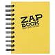Avis Clairefontaine Zap Book 11 x 15 cm spirale 320 pages 80g