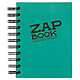  Clairefontaine Zap Book 11 x 15 cm spirale 320 pages 80g