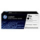 HP Dual Pack 12A - Q2612AD Pack of 2 Black LaserJet Toners