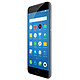 Meizu M3 Note 16 Go Gris Smartphone 4G-LTE Dual SIM - Helio P10 8-Core 1.8 Ghz - RAM 3 Go - Ecran tactile 5.5" 1080 x 1920 - 16 Go - Bluetooth 4.0 - 4100 mAh - Android 5.1