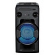 Sony MHC-V11 Système audio CD MP3 USB FM avec Bluetooth NFC et karaoké