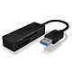 ICY BOX IB-CR300 Lecteur multi cartes externe USB 3.0
