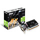 MSI GeForce GT 730 N730K-1GD5LP/OCV1 1 Go HDMI/DVI - PCI Express (NVIDIA GeForce avec CUDA GT 730)