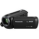 Panasonic HC-V380EF-K Videocámara Wi-Fi inalámbrica de 28mm Full HD gran angular de 28mm con zoom óptico de 50x