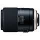 Tamron SP 90mm F/2.8 Di MACRO 1:1 VC USD Monture Canon Objectif macro stabilisé VC